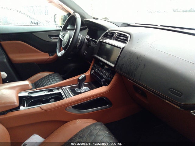 2020 Jaguar F-PACE, VIN: SADCZ2EE1LA656813