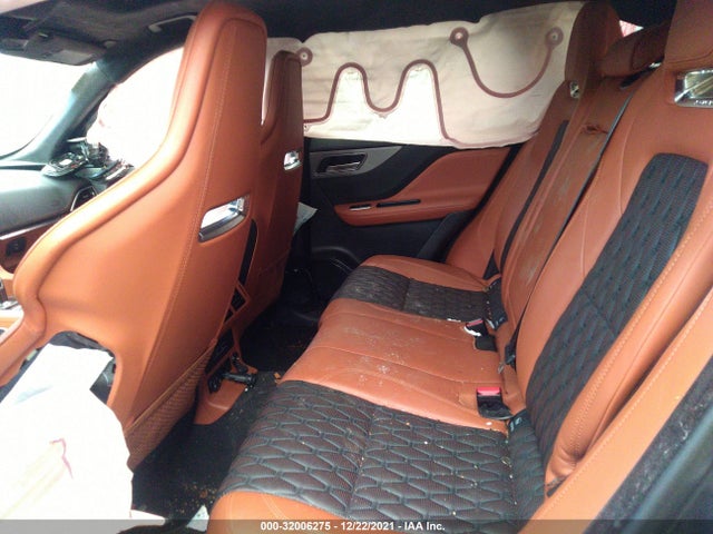 2020 Jaguar F-PACE, VIN: SADCZ2EE1LA656813