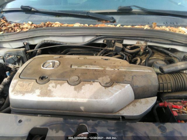 2004 ACURA MDX 2HNYD188X4H541737 Photo 9