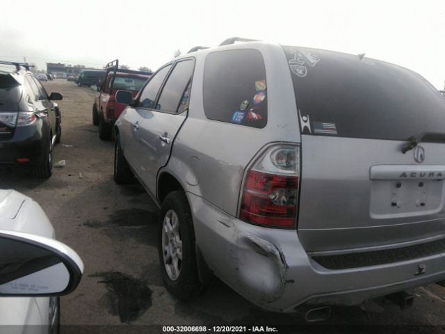 2004 ACURA MDX 2HNYD188X4H541737 Photo 2