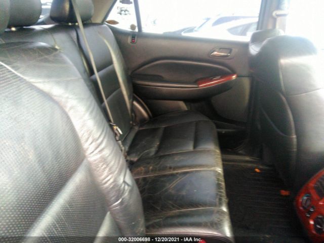 2004 ACURA MDX 2HNYD188X4H541737 Photo 7