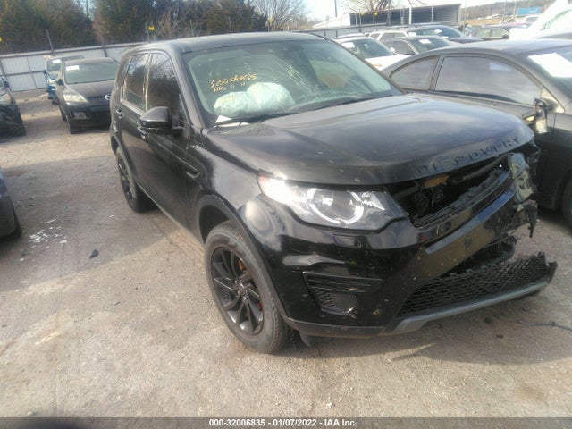 2018 Land Rover Discovery, VIN: SALCP2RX2JH745087