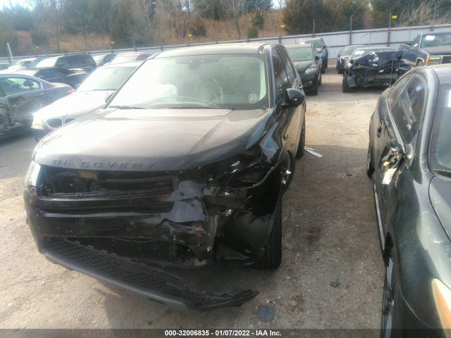 2018 Land Rover Discovery, VIN: SALCP2RX2JH745087