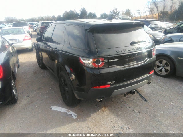 2018 Land Rover Discovery, VIN: SALCP2RX2JH745087
