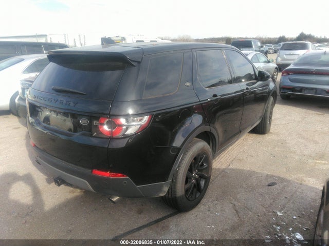 2018 Land Rover Discovery, VIN: SALCP2RX2JH745087
