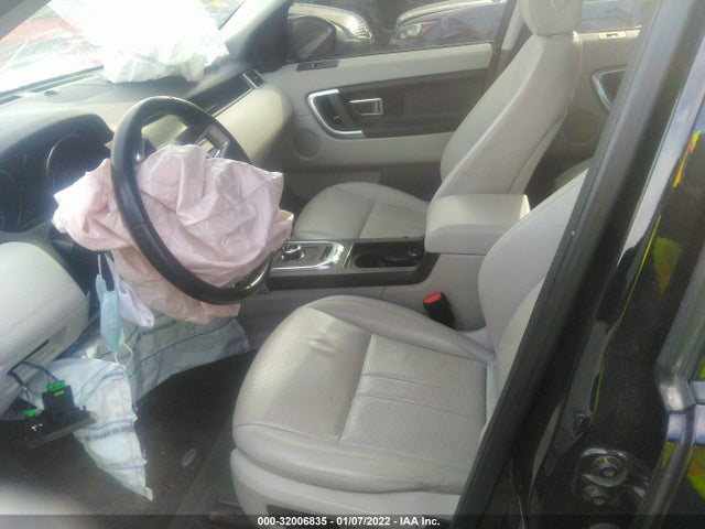 2018 Land Rover Discovery, VIN: SALCP2RX2JH745087