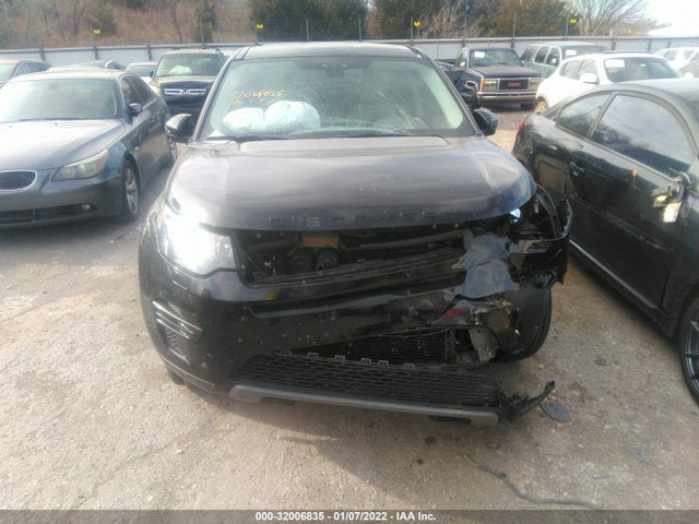 2018 Land Rover Discovery, VIN: SALCP2RX2JH745087