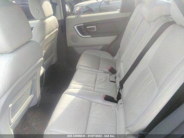 2018 Land Rover Discovery, VIN: SALCP2RX2JH745087