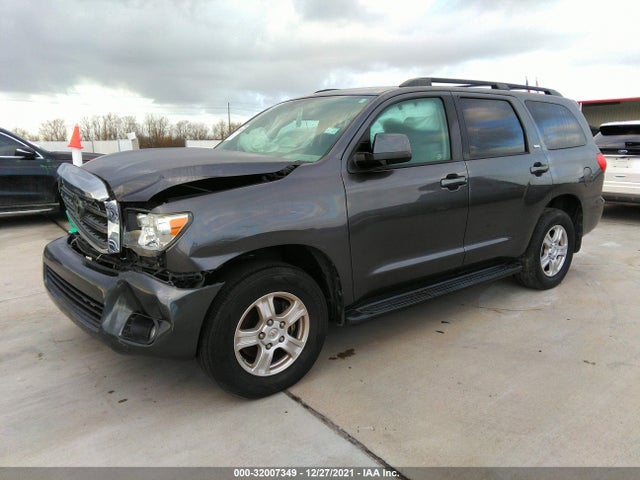 2015 Toyota Sequoia, VIN: 5TDZY5G19FS055967