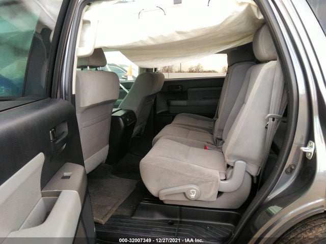 2015 Toyota Sequoia, VIN: 5TDZY5G19FS055967