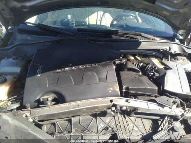 Lincoln MKZ 2016 3LN6L2GK4GR622188 Image 10