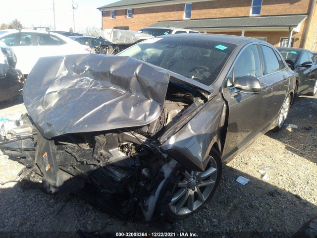 Lincoln MKZ 2016 3LN6L2GK4GR622188 Image 2
