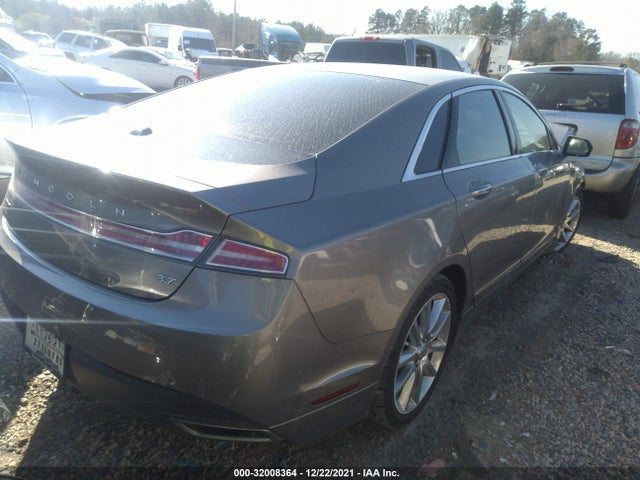 Lincoln MKZ 2016 3LN6L2GK4GR622188 Image 4