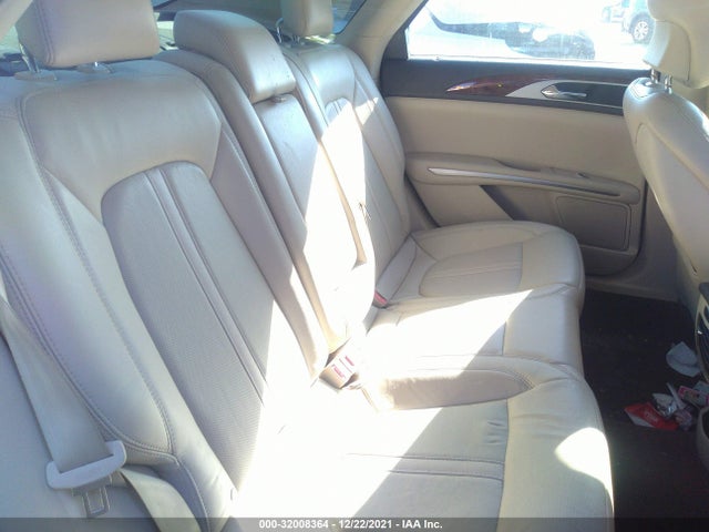 Lincoln MKZ 2016 3LN6L2GK4GR622188 Image 8