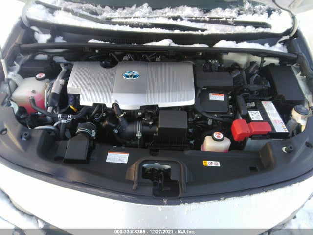 Toyota Prius Prime Plus/premium/advanced 2018 JTDKARFP8J3096913 Image 12