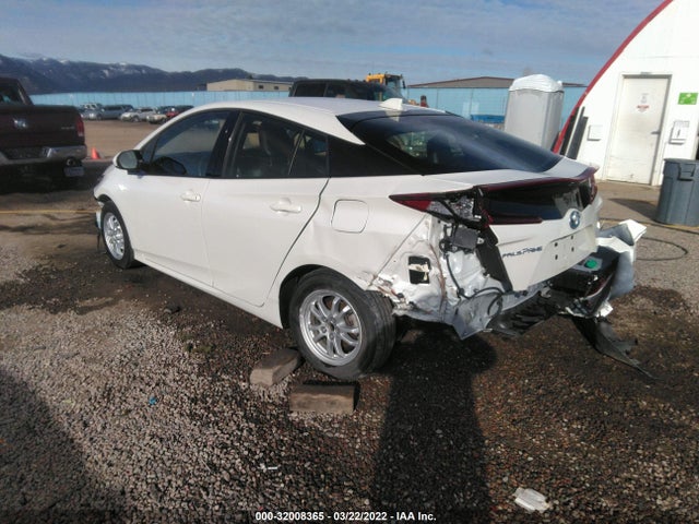 Toyota Prius Prime Plus/premium/advanced 2018 JTDKARFP8J3096913 Image 5