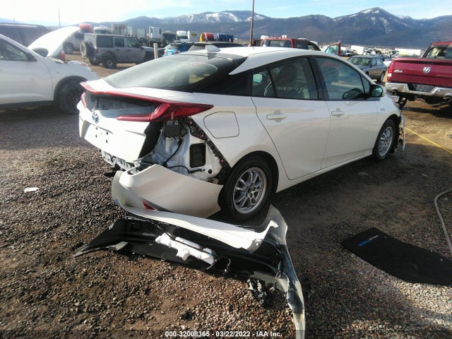 Toyota Prius Prime Plus/premium/advanced 2018 JTDKARFP8J3096913 Image 6