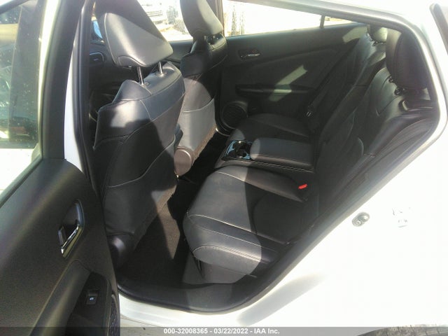 Toyota Prius Prime Plus/premium/advanced 2018 JTDKARFP8J3096913 Image 10