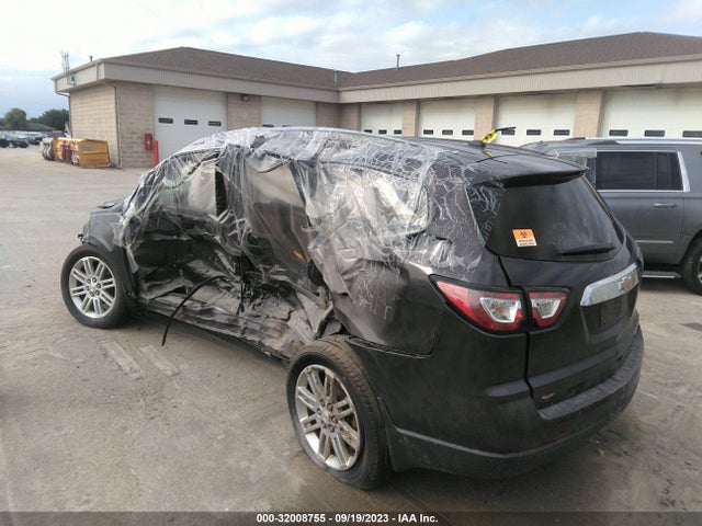 Chevrolet Traverse Lt 2015 1GNKRGKD0FJ125985 Image 4
