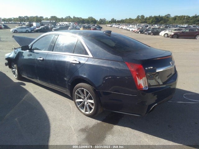Cadillac Cts Sedan Luxury Rwd 2017 1G6AR5SXXH0127693 Image 3