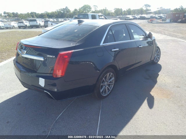 Cadillac Cts Sedan Luxury Rwd 2017 1G6AR5SXXH0127693 Image 4