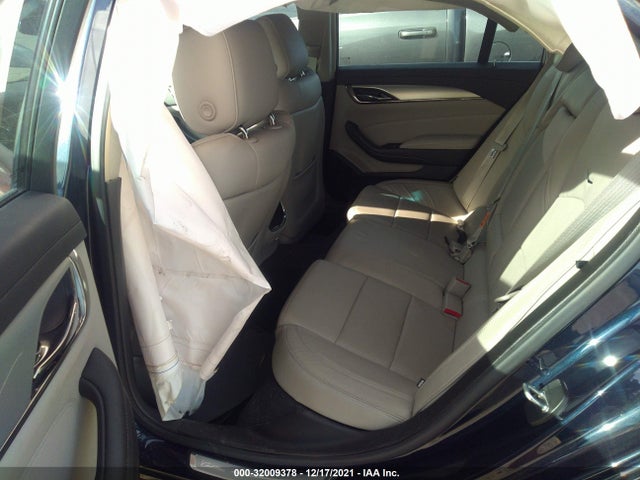 Cadillac Cts Sedan Luxury Rwd 2017 1G6AR5SXXH0127693 Image 8