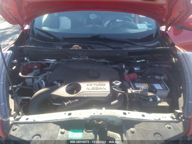 2015 Nissan Juke, VIN: JN8AF5MV9FT553408