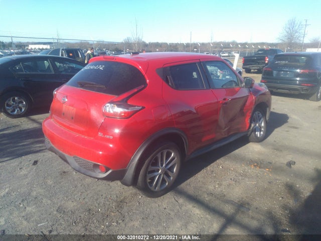 2015 Nissan Juke, VIN: JN8AF5MV9FT553408