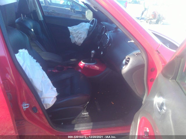 2015 Nissan Juke, VIN: JN8AF5MV9FT553408
