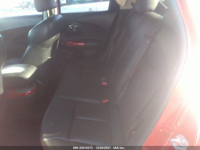 2015 Nissan Juke, VIN: JN8AF5MV9FT553408