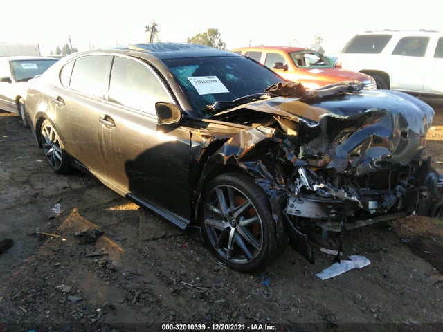 2018 Lexus GS, VIN: JTHBZ1BL4JA015316