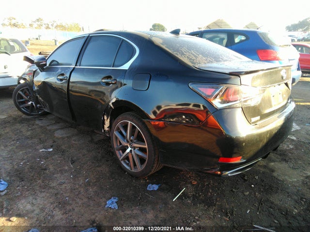 2018 Lexus GS, VIN: JTHBZ1BL4JA015316