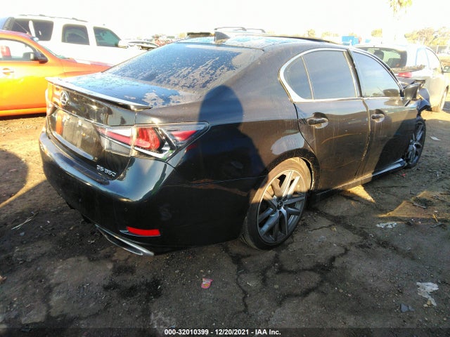 2018 Lexus GS, VIN: JTHBZ1BL4JA015316