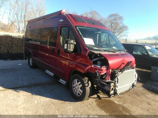 2015 Ram Promaster, VIN: 3C6URVJG0FE506158