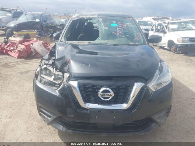 3N1CP5BVXLL549892 Nissan Kicks S Xtronic Cvt