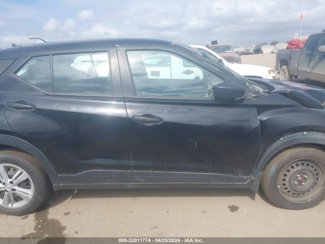 3N1CP5BVXLL549892 Nissan Kicks S Xtronic Cvt