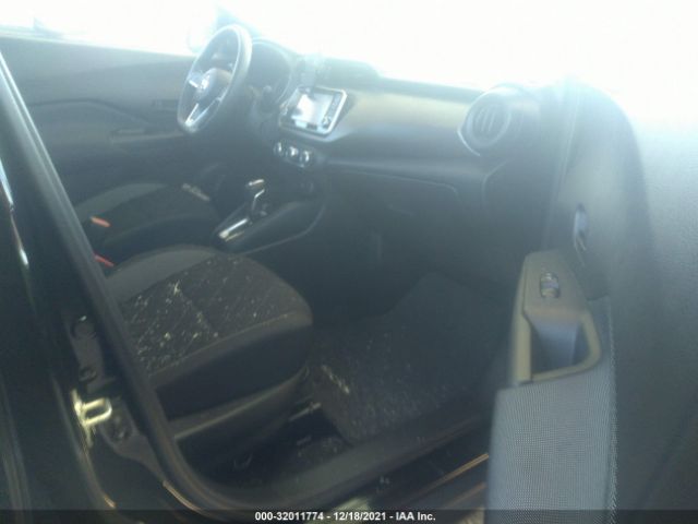 3N1CP5BVXLL549892 Nissan Kicks S Xtronic Cvt
