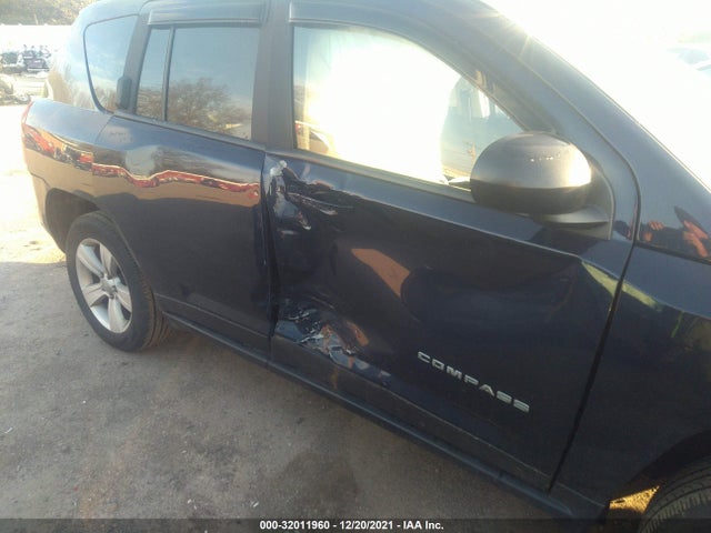 2016 Jeep Compass, VIN: 1C4NJDBB4GD686359