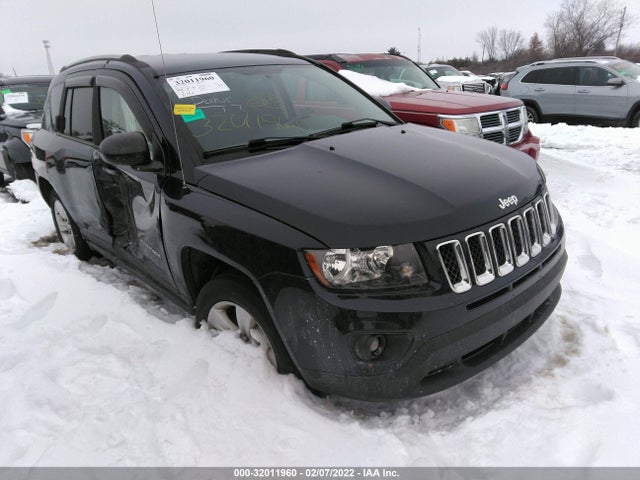 2016 Jeep Compass, VIN: 1C4NJDBB4GD686359