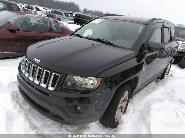 2016 Jeep Compass, VIN: 1C4NJDBB4GD686359
