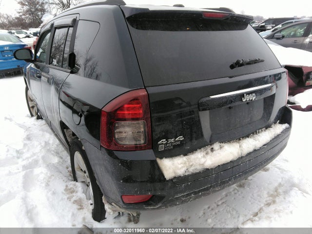 2016 Jeep Compass, VIN: 1C4NJDBB4GD686359