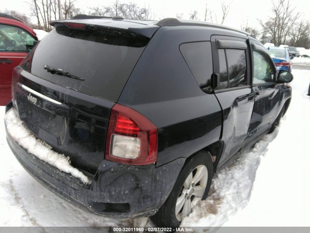 2016 Jeep Compass, VIN: 1C4NJDBB4GD686359