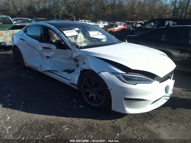 2021 Tesla Model S, VIN: 5YJSA1E50MF440341