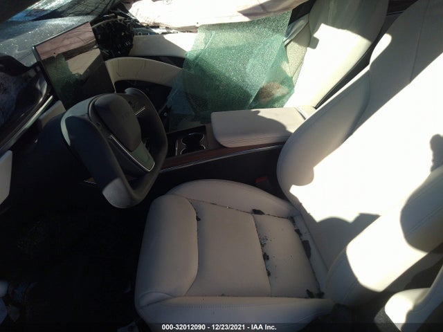 2021 Tesla Model S, VIN: 5YJSA1E50MF440341