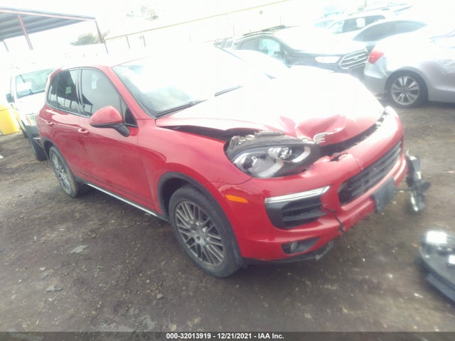 2015 Porsche Cayenne, VIN: WP1AF2A26FLA35128