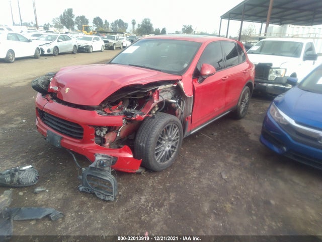 2015 Porsche Cayenne, VIN: WP1AF2A26FLA35128