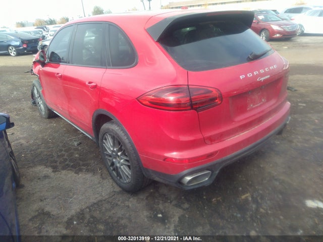 2015 Porsche Cayenne, VIN: WP1AF2A26FLA35128