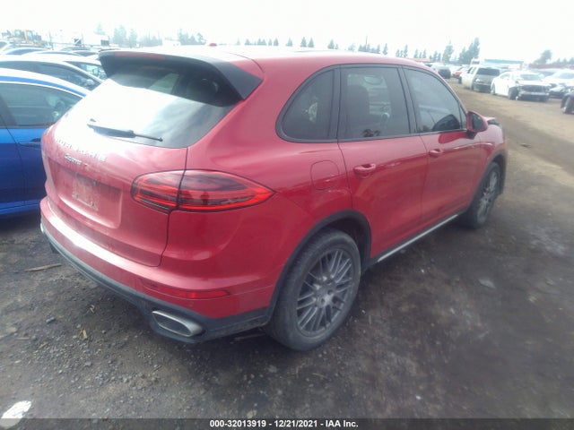 2015 Porsche Cayenne, VIN: WP1AF2A26FLA35128