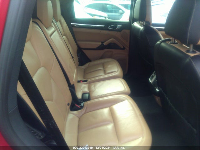 2015 Porsche Cayenne, VIN: WP1AF2A26FLA35128