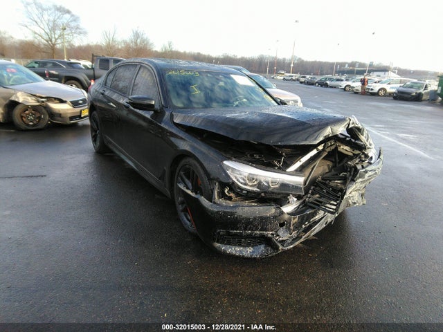 2019 BMW 7 Series, VIN: WBA7E4C55KGV28512